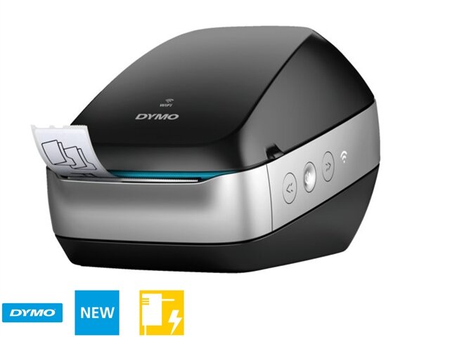 Dymo Labelwriter Wireless black