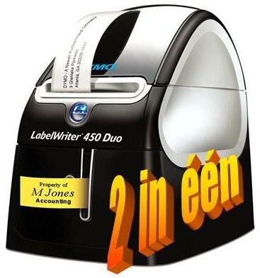 Dymo labelwriter 450 Duo