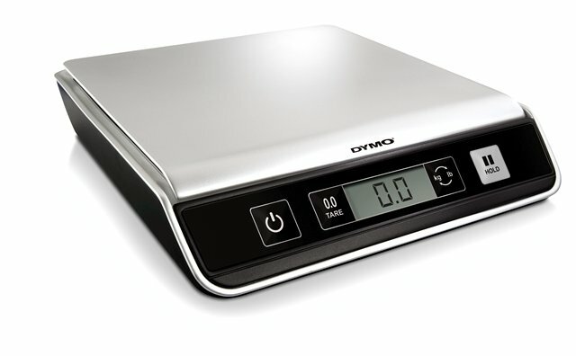 Dymo M10 digitale weegschaal tot 10 kg