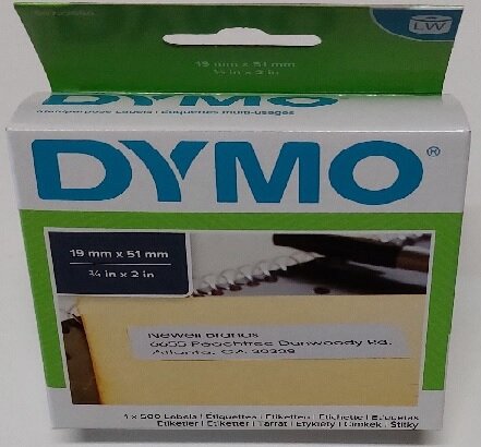 Dymo 11355