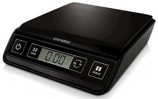 Dymo M1 digitale weegschaal tot 1 kg