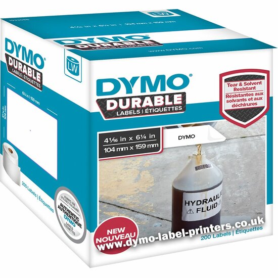 Dymo Durable 2112287