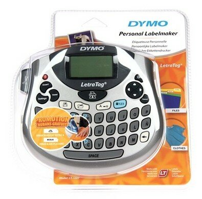 Dymo LetraTag LT-100T