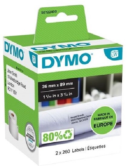 Dymo S0722400