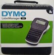 Dymo Labelmanager 280 Kit /PC  Qwerty. incl. koffer/ 2 tape, batt/adapter voor tape 6,9,12mm